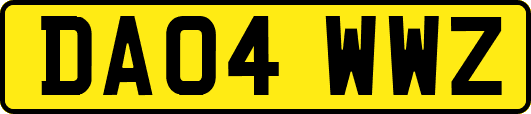 DA04WWZ