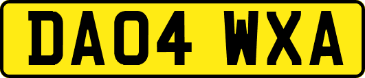 DA04WXA