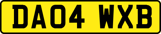DA04WXB