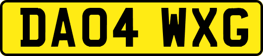 DA04WXG