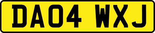 DA04WXJ