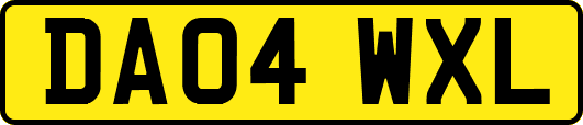DA04WXL