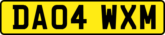 DA04WXM