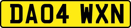 DA04WXN