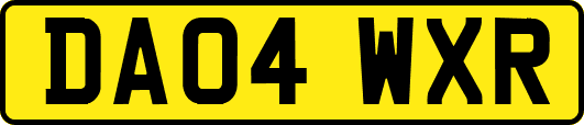 DA04WXR