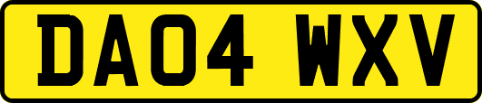 DA04WXV