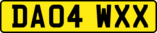 DA04WXX