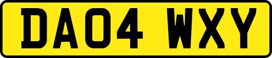 DA04WXY