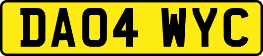 DA04WYC