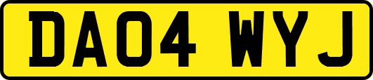 DA04WYJ