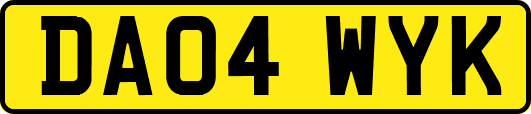 DA04WYK