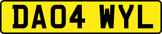 DA04WYL