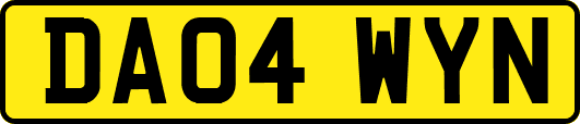 DA04WYN