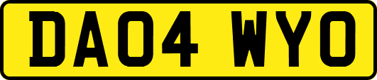 DA04WYO