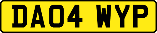 DA04WYP