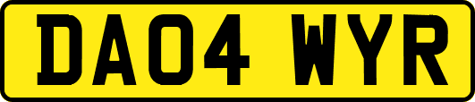 DA04WYR