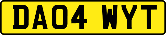 DA04WYT