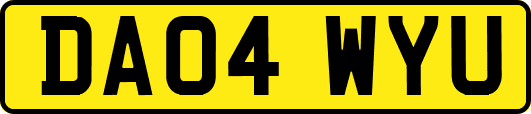 DA04WYU