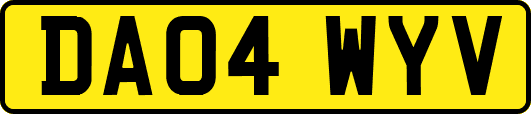 DA04WYV