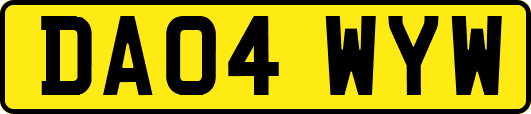 DA04WYW