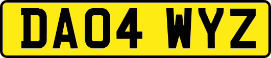 DA04WYZ