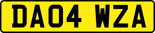 DA04WZA