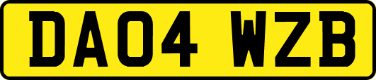 DA04WZB