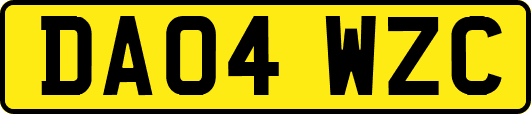 DA04WZC