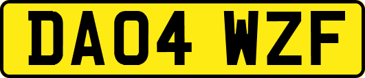 DA04WZF