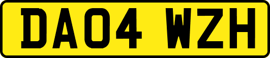 DA04WZH