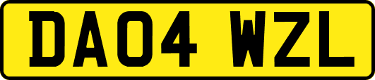 DA04WZL