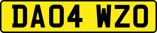 DA04WZO