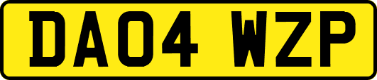 DA04WZP