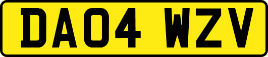 DA04WZV