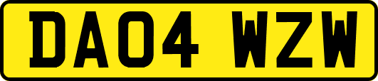 DA04WZW