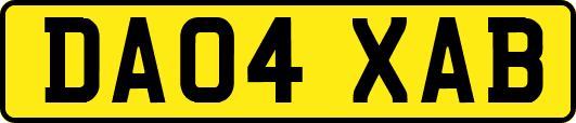DA04XAB