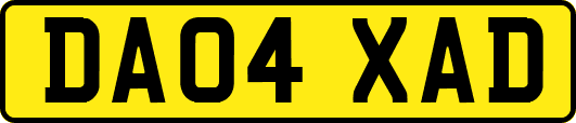DA04XAD