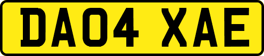 DA04XAE