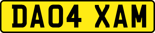 DA04XAM