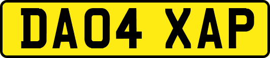 DA04XAP