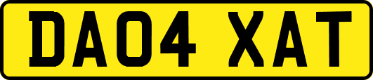 DA04XAT