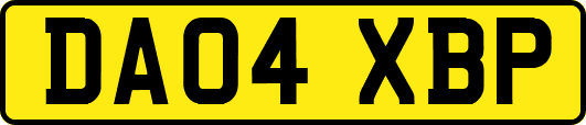 DA04XBP