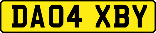 DA04XBY