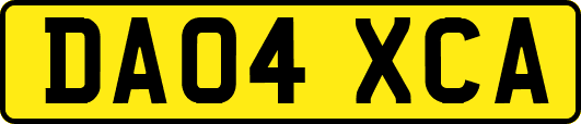 DA04XCA