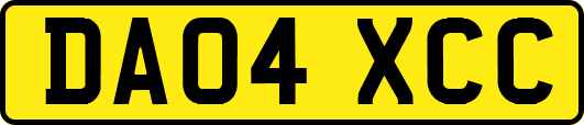 DA04XCC