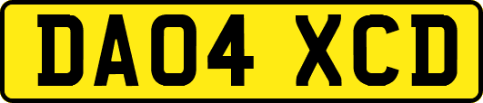 DA04XCD