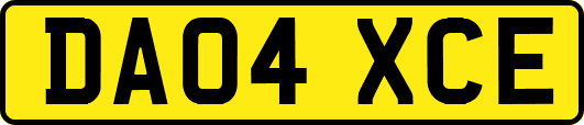 DA04XCE