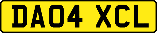 DA04XCL