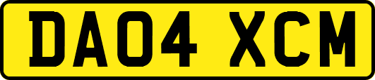 DA04XCM
