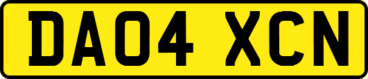 DA04XCN